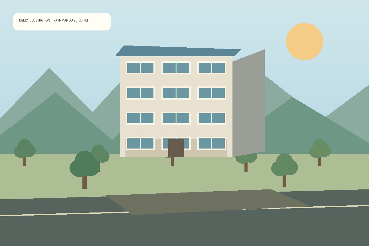 Commercial Office Space on Main Highway, Chandragiri