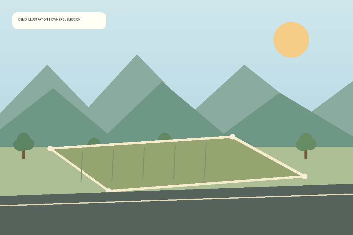 Owner Demo: Residential Land in Kathmandu